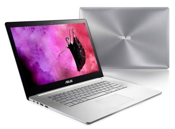 Asus ZenBook NX500, ultrabook de 15 pulgadas con pantalla 4K