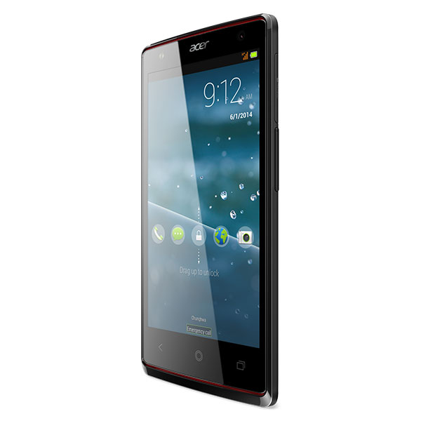 Acer Liquid E3, lo hemos probado 5 Acer Liquid E3