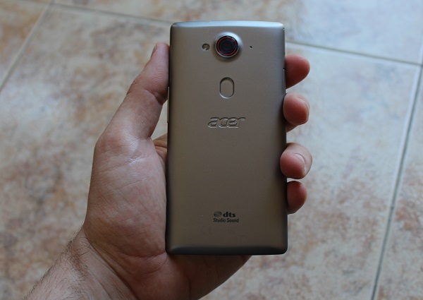 Acer Liquid E3, lo hemos probado 2 Acer Liquid E3