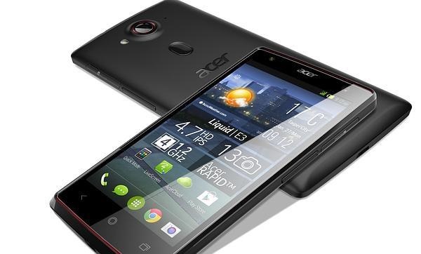 Acer Liquid E3, lo hemos probado 1 Acer Liquid E3