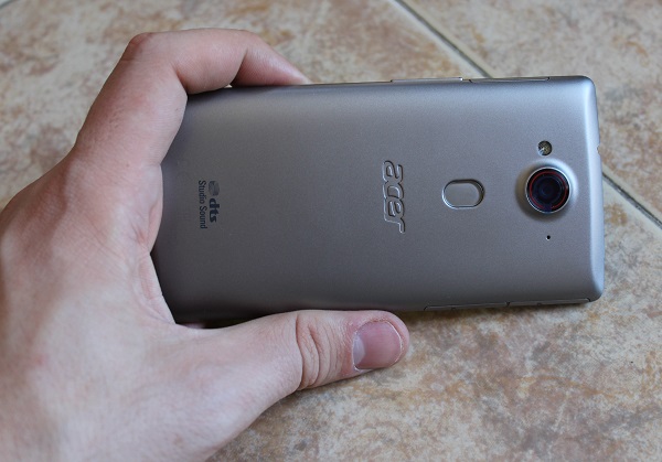 Acer Liquid E3, lo hemos probado 6 Acer Liquid E3