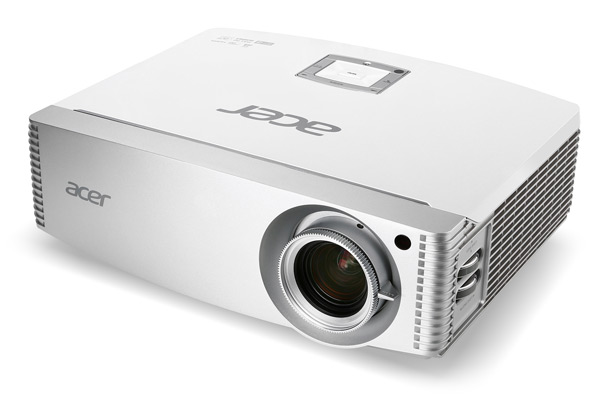 Acer amplí­a su gama de proyectores Acer Home con resolución de hasta 1080p