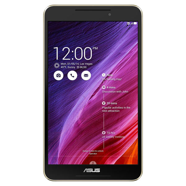 Asus Fonepad 8, una tableta de 8 pulgadas con funciones de teléfono