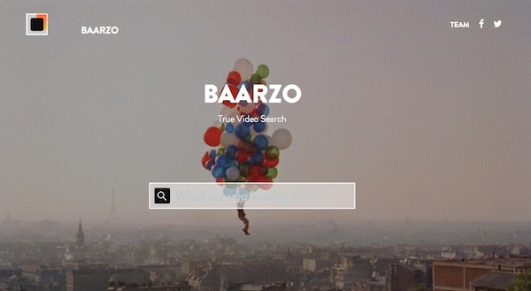 Google podrí­a comprar la start up de ví­deos online Baarzo