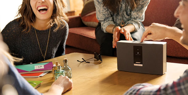 Bose Soundtouch Portable