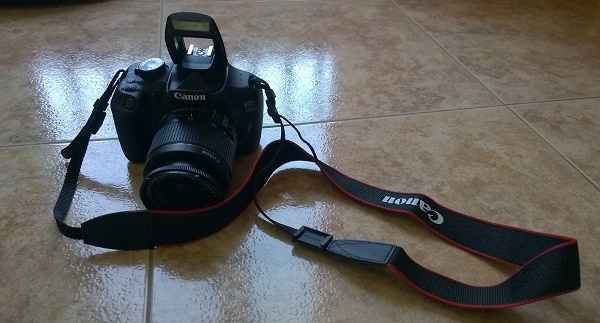 Canon EOS 1200D