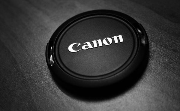 Canon-lente Canon lente