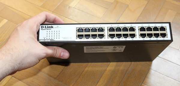 D-Link DGS-1024D