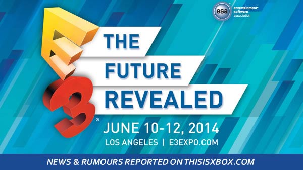 E3-2014 E3 2014