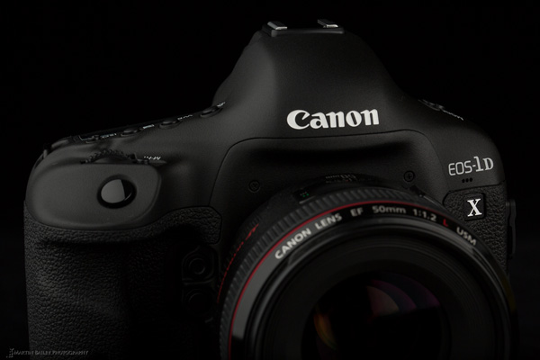 La serie EOS-1 de Canon, la gama más profesional de cámaras réflex