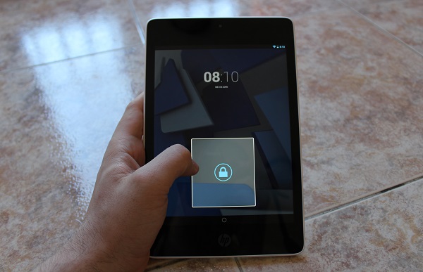 HP Slate 8 Pro