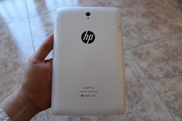 HP Slate 8 Pro