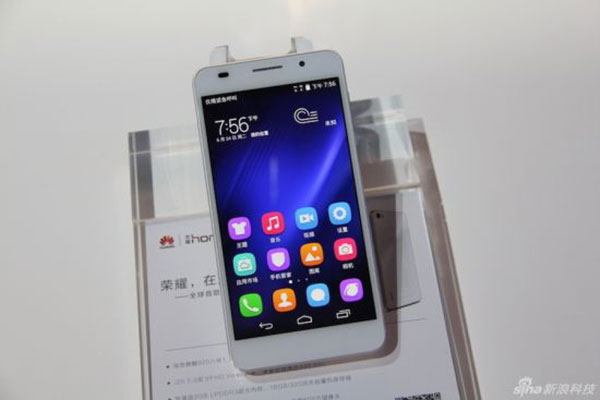 Huawei Honor 6