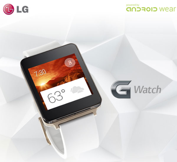 LG G Watch