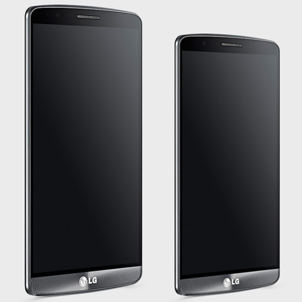 El LG G3 mini tendrí­a una pantalla de 4,5 pulgadas