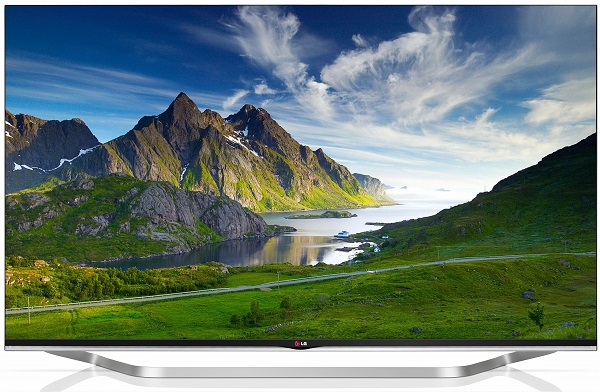LG Serie 7, televisores Full HD con panel IPS de hasta 65 pulgadas