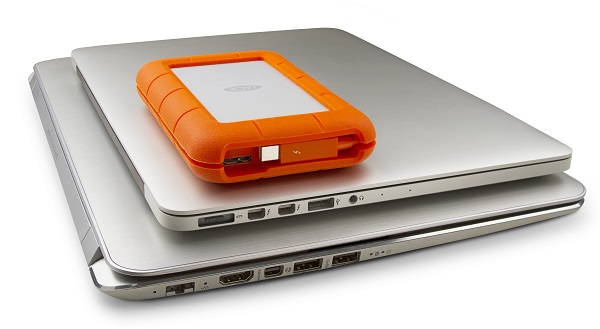 LaCie Rugged