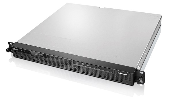 Lenovo ThinkServer RS140, servidor en formato de rack para pymes