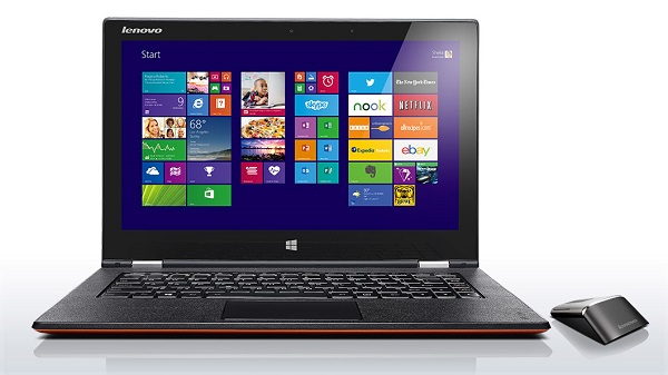 Lenovo Yoga 2 de 11 y 13 pulgadas