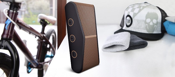 Logitech X300 Mobile Wireless Stereo Speaker, altavoz inalámbrico con mucho color