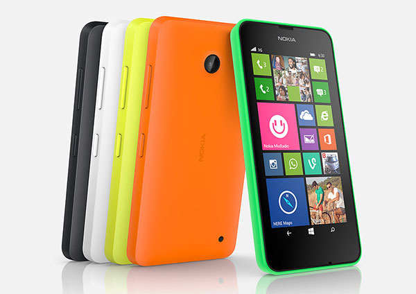 Seis caracterí­sticas estrella del Nokia Lumia 630
