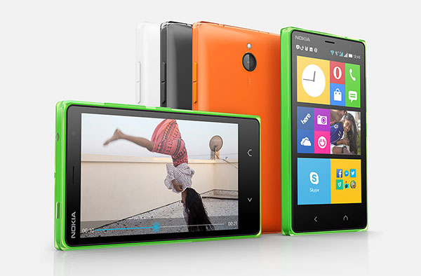 Nokia X2