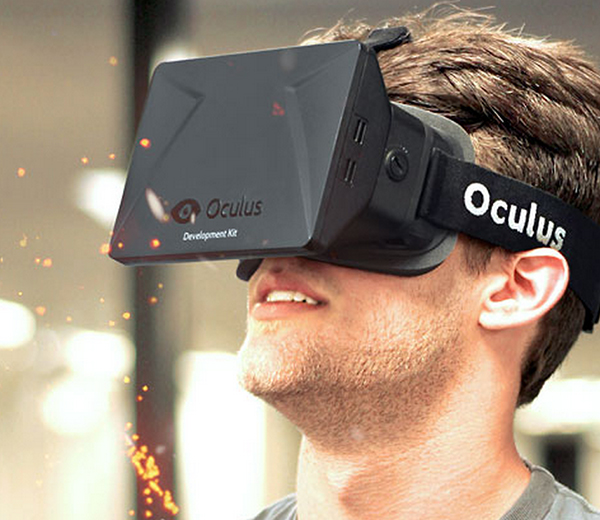 Oculus Rift compra el estudio que diseñó el mando de la Xbox 360