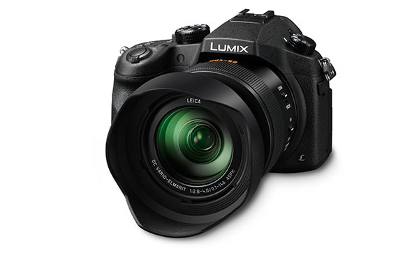 Panasonic Lumix FZ1000, cámara compacta con grabación de ví­deos 4K