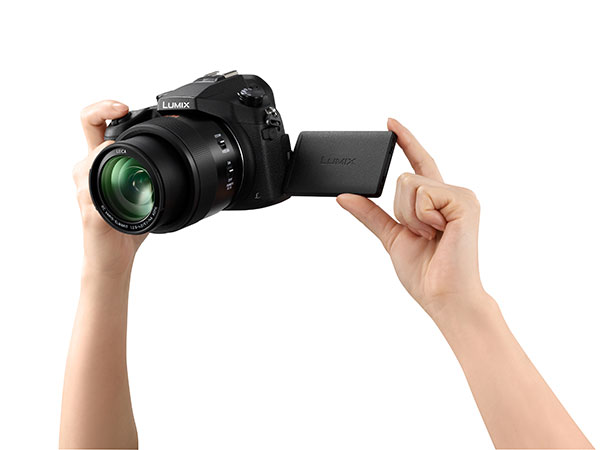 Panasonic Lumix FZ1000