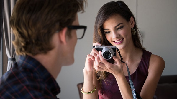 Panasonic Lumix GM1