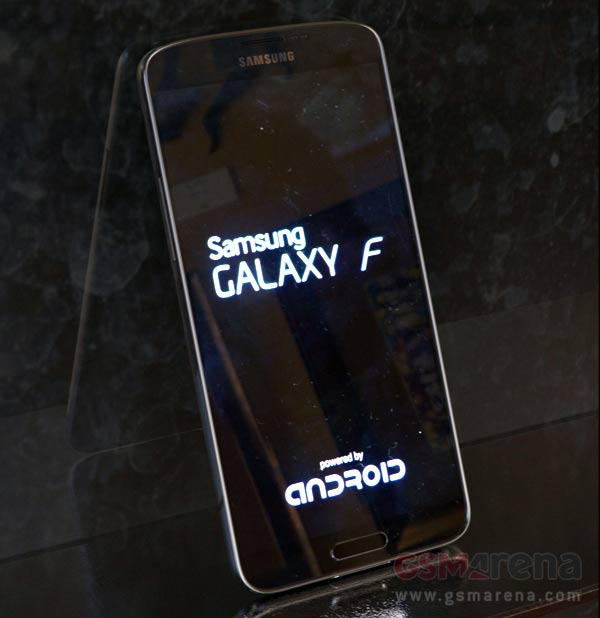 Samsung Galaxy F 02
