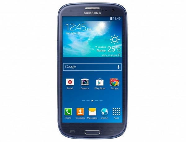 El Samsung Galaxy S3 Neo llega a Europa con Android 4.4 KitKat