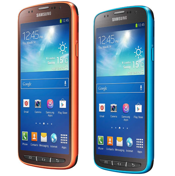Cómo actualizar el Samsung Galaxy S4 Active a Android  KitKat