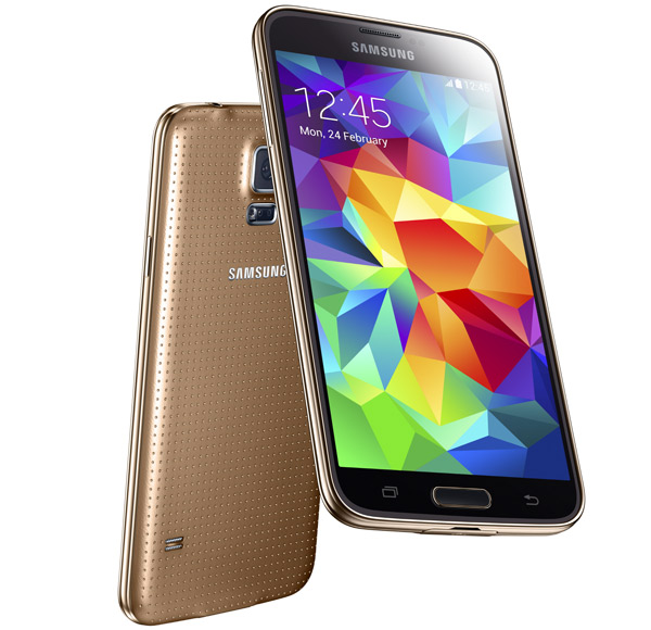 Samsung Galaxy S5 02