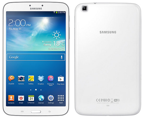 El Samsung Galaxy Tab 3 8.0 se actualiza a Android 4.4.2 KitKat