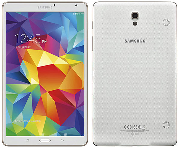 Samsung Galaxy Tab S 84 01