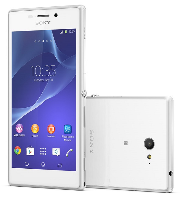 Sony Xperia M2, precios y tarifas con Orange