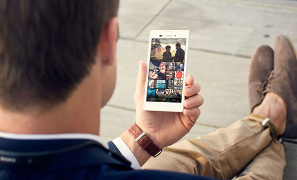 Sony Xperia T3