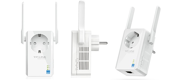 TP-Link TL-WA860RE, extiende la señal de la red WiFi por toda la casa 2 TP-Link TL-WA860RE