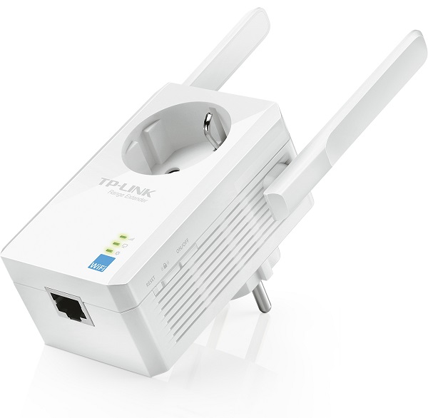 TP-Link TL-WA860RE, extiende la señal de la red WiFi por toda la casa 1 TP-Link TL-WA860RE