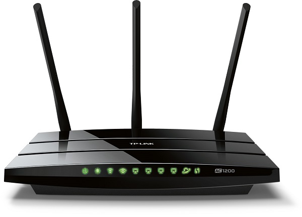 TP-Link Archer C5 AC1200, router de doble banda con WiFi AC