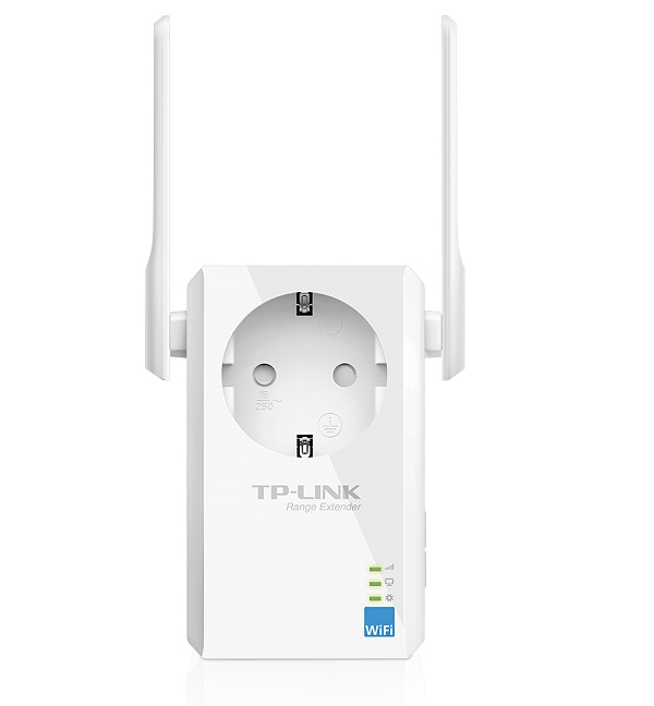 Cómo disfrutar de una señal WiFi de calidad en toda la casa con TP-LINK 3 TP-LINK TL-WA860RE