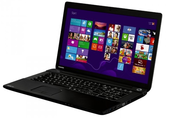 Toshiba Satellite Serie C70-B, portátil multimedia asequible