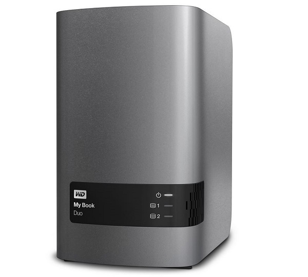 WD My Book Duo, dispositivo de almacenamiento con dos discos duros de hasta 8 TB