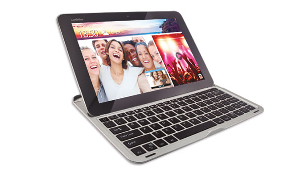 Wolder miTab Think y miTab Evolution W2, tablets con pantalla de 10,1 pulgadas