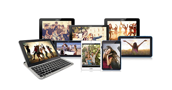 Wolder miTab Link, miTab Live y miTab Feel, tablets compactos y económicos