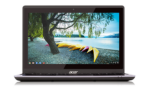 HP y Acer traen a España Chromebook, el portátil con software de Google