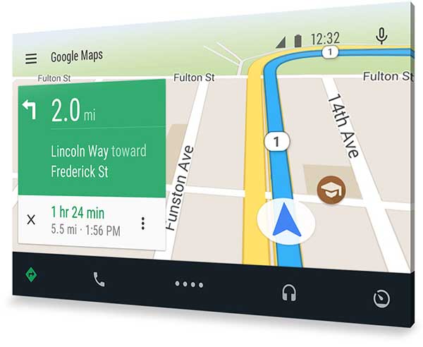 Android Auto, Google también quiere hacer los coches inteligentes 2 android auto
