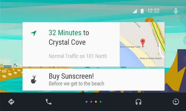 Android Auto, Google también quiere hacer los coches inteligentes 3 android auto