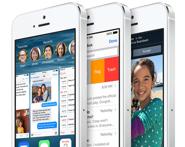 Qué dispositivos conseguirán la nueva actualización de iOS 8